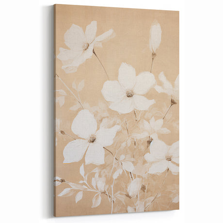 Vintage Botanical Art Prints – Elegant Floral Wall Decor