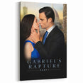 Gabriel’s Rapture Part I 2020s Vintage Movie Poster Romance Art