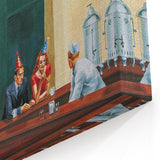 Vintage New Yorker Poster - Classic New Yorker Cover Art