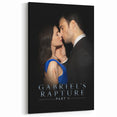 Gabriel’s Rapture Part II 2020s Vintage Movie Poster Romance Art