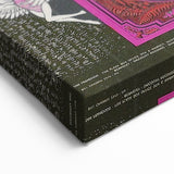 Leon Russell & Miles Davis 1970s Concert Poster – Vintage Rock Art