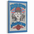 Lynyrd Skynyrd Final Tribute Performance Poster – Retro Music Art