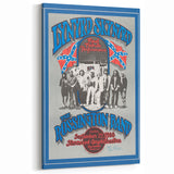 Lynyrd Skynyrd Final Tribute Performance Poster – Retro Music Art