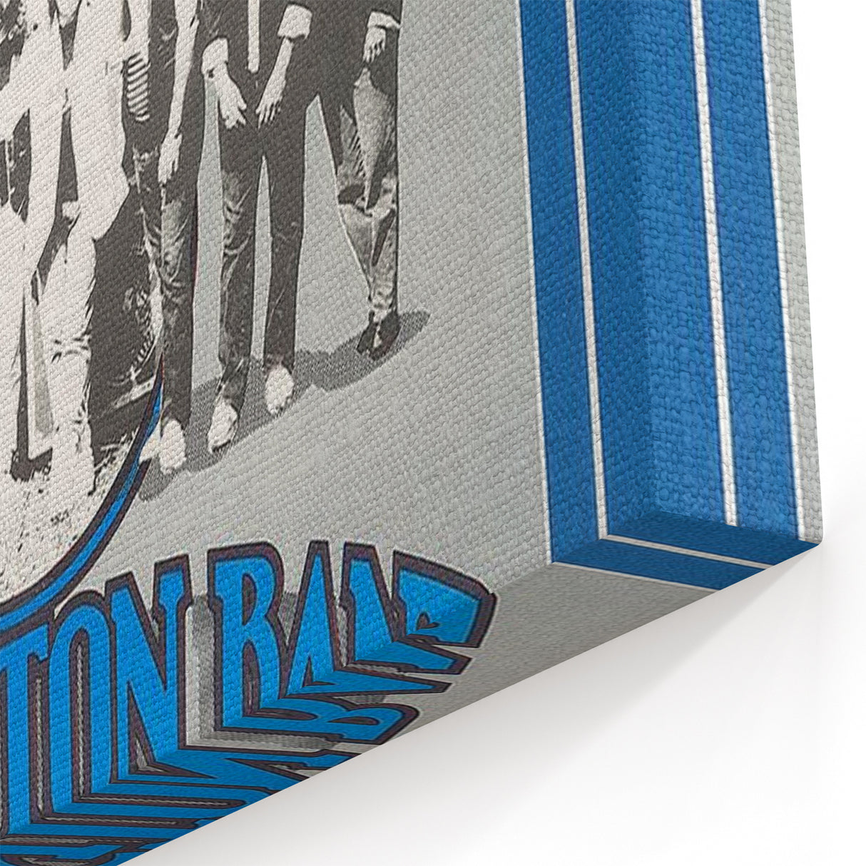 Lynyrd Skynyrd Final Tribute Performance Poster – Retro Music Art