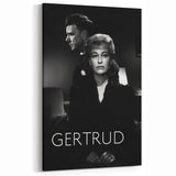 1960s Movie Posters - Gertrud | Classic 60s Movie Prints