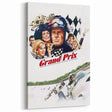 1960s Movie Posters - Grand Prix | Vintage Film Posters 1960s