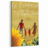 1960s Movie Posters - Le Bonheur | Vintage Film Posters 1960s