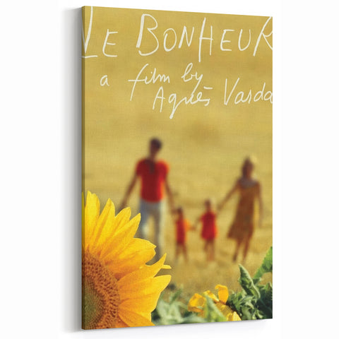 1960s Movie Posters - Le Bonheur | Vintage Film Posters 1960s