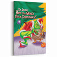 1960s Movie Posters - How the Grinch Stole Christmas | Retro Film Art