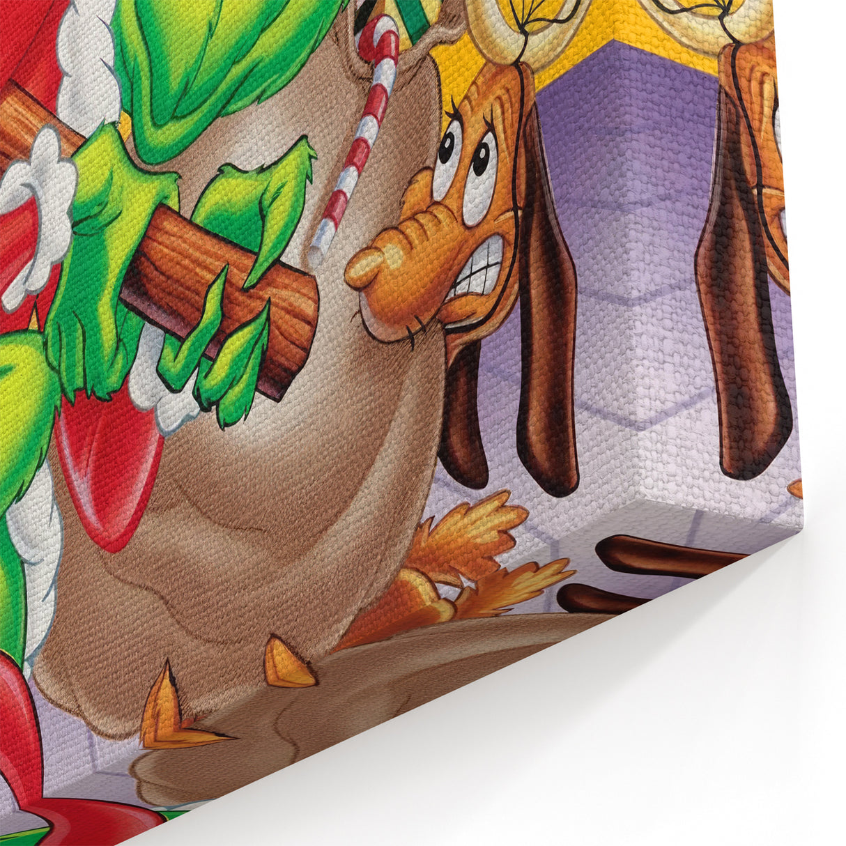 1960s Movie Posters - How the Grinch Stole Christmas | Retro Film Art