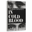 1960s Movie Posters – In Cold Blood Vintage Film Poster Wall Art