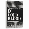 1960s Movie Posters – In Cold Blood Vintage Film Poster Wall Art