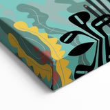 New Yorker Swimming Art - Underwater Scene Wall Decor