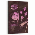 Mazzy Star So Tonight That I Might See Poster - Retro Music Art