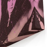 Mazzy Star So Tonight That I Might See Poster - Retro Music Art