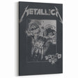 Metallica Damage Inc. Poster - Retro Metal Wall Art