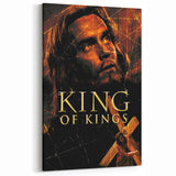 Classic 60s Movie Print - King of Kings 1961 Vintage Film Poster