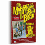 The Marshall Tucker Band Poster – Vintage 2016 Concert Art
