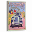 New Riders of the Purple Sage Concert Poster – Vintage 1970s Art
