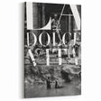 Classic 60s Movie Prints – La Dolce Vita 1960s Vintage Film Poster