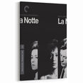 Mid-Century Movie Posters – La Notte 1961 Vintage Film Print
