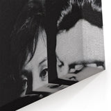 Mid-Century Movie Posters – La Notte 1961 Vintage Film Print