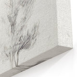 Vintage Botanical Art Prints – Pencil Drawing of Trees – Elegant Wall Art