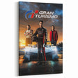 Gran Turismo 2020s Vintage Movie Poster - Retro Film Art