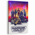 Guardians of the Galaxy 3 2020s Vintage Movie Poster Print