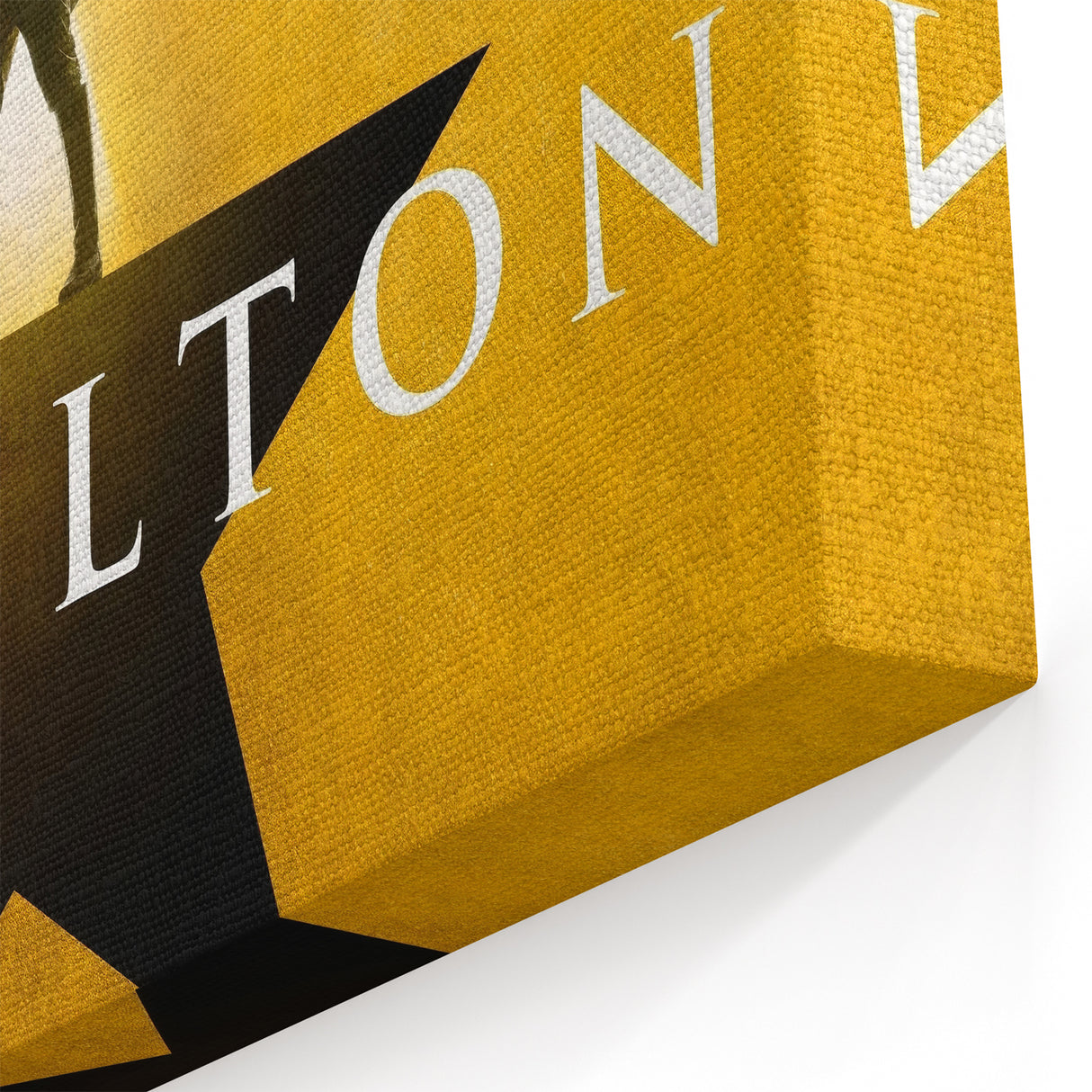 Hamilton 2020s Vintage Movie Poster - Retro Film Art Print