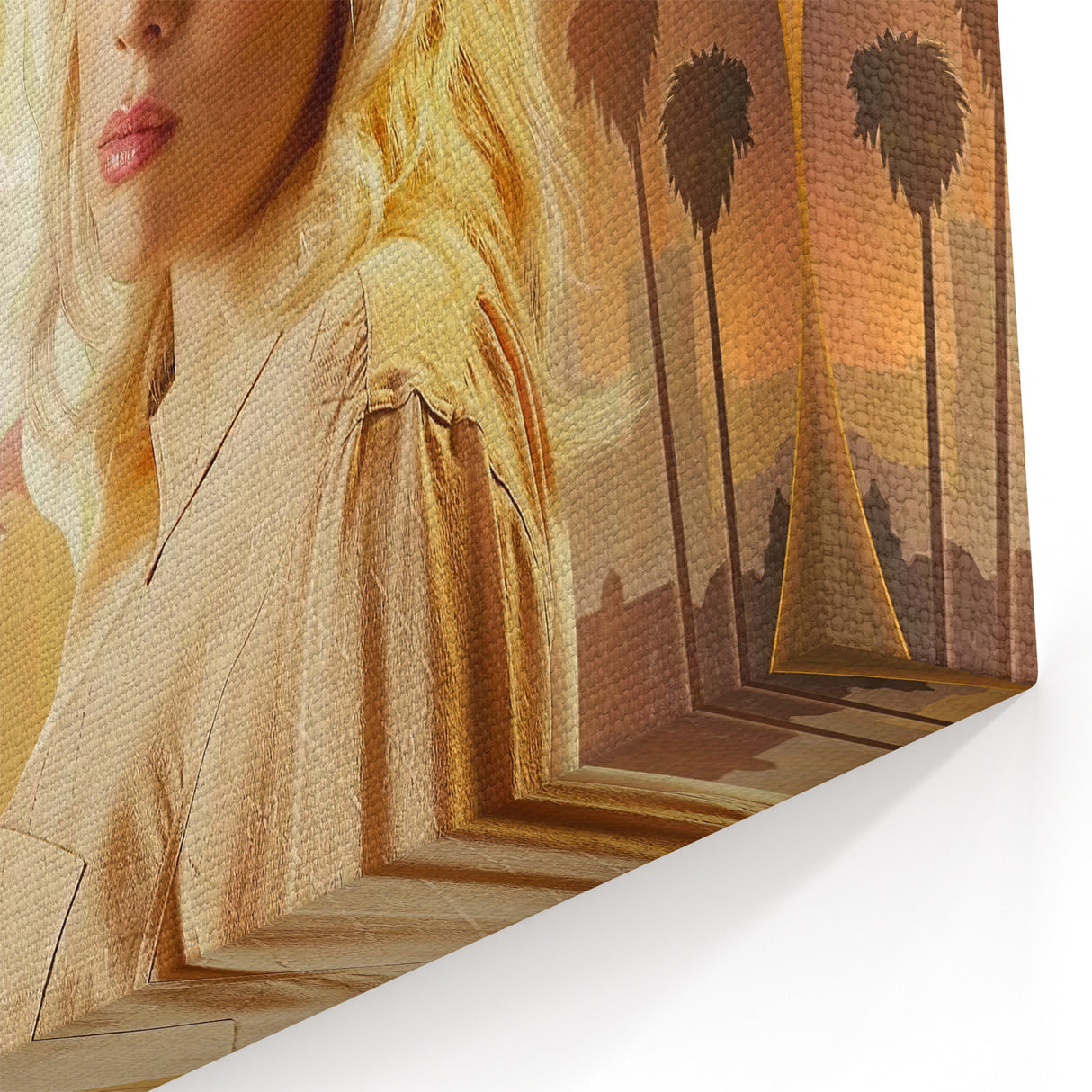 Happier Than Ever 2020s Vintage Movie Poster - Retro Film Art
