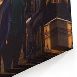 Harry Potter 20th Anniversary 2020s Vintage Movie Poster