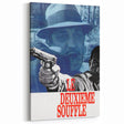 Vintage Film Posters 1960s – Le Deuxième Souffle Classic 60s Print