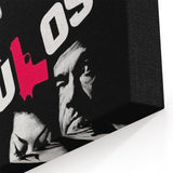 Classic 60s Movie Prints – Le Doulos 1960s Vintage Film Poster