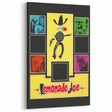 Mid-Century Movie Posters – Lemonade Joe 1960s Vintage Film Print