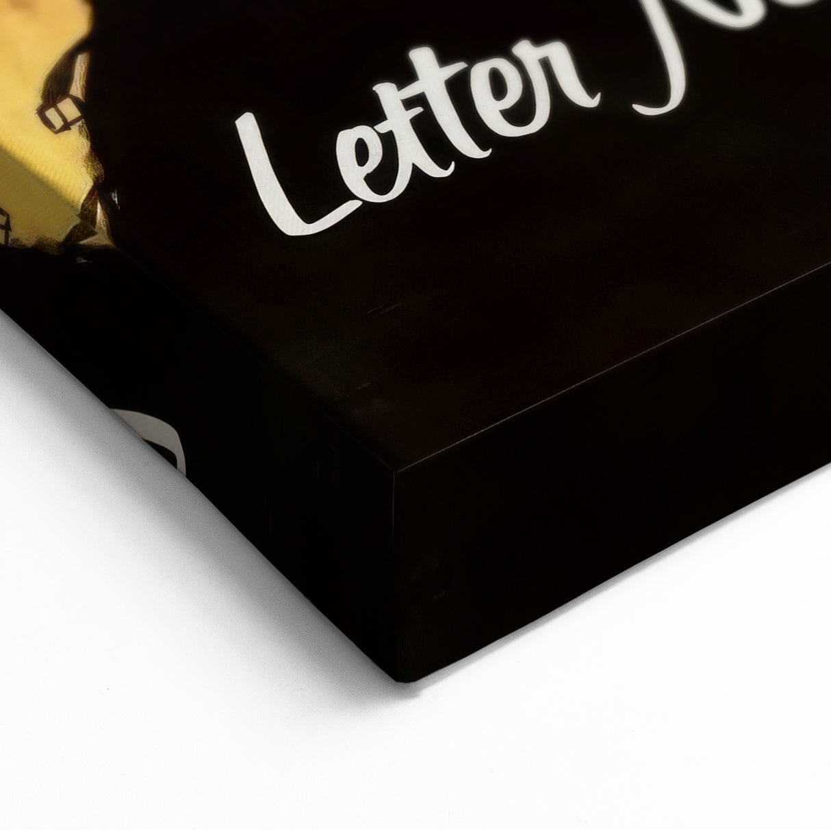 1960s Movie Posters – Letter Never Sent Vintage Film Art Print