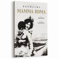 Vintage Film Posters 1960s - Mamma Roma Retro Cinema Art