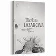 Classic 60s Movie Prints - Marketa Lazarová Vintage Film Poster