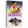 Vintage 60s Film Posters - Marnie Classic Movie Print