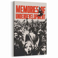 Classic 60s Movie Prints - Memories of Underdevelopment Poster