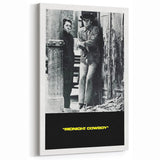 Classic 60s Movie Prints - Midnight Cowboy Vintage Film Poster