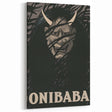 Vintage Film Posters 1960s Onibaba Classic Japanese Horror Print