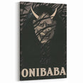 Vintage Film Posters 1960s Onibaba Classic Japanese Horror Print