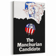1960s Movie Posters The Manchurian Candidate Vintage Thriller Print