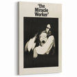 1960s Movie Posters The Miracle Worker Classic Drama Vintage Print