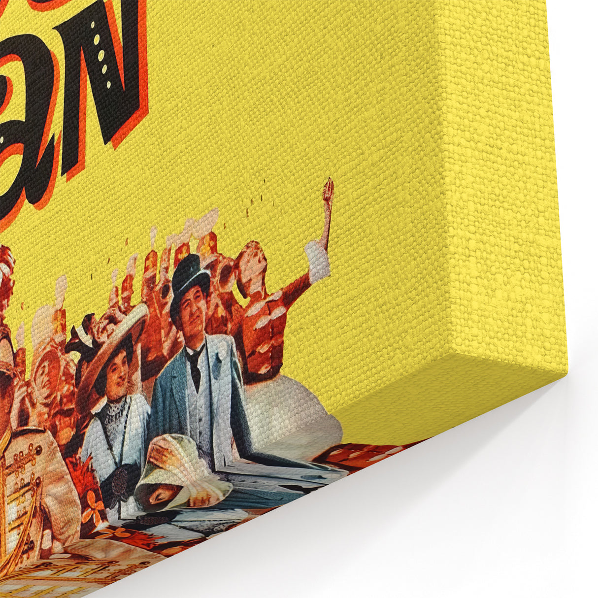 1960s Movie Posters The Music Man Classic Musical Vintage Print