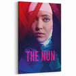 1960s Movie Posters The Nun Vintage French Drama Film Print