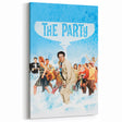 1960s Movie Posters The Party Classic Comedy Vintage Film Print