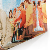1960s Movie Posters The Party Classic Comedy Vintage Film Print