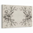 Vintage Botanical Art Prints - Antique Floral Illustrations